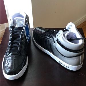 Patent Leather Adidas Top Tens